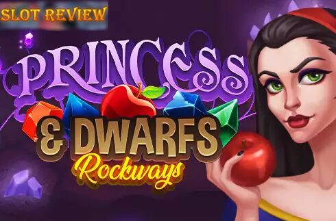 The Princess and Dwarfs Rockways slot